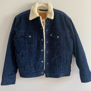 NWOT | LEVI’S corduroy jacket